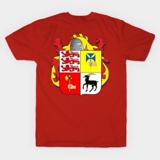 McCraw Coat of Arms T-Shirt